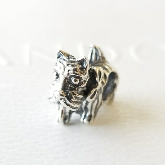 pandora charm scottie dog pandora charm scottie dog